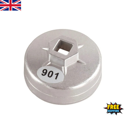 901 oil filter - filter, cup