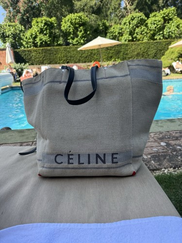 Celine cabas phantom large bag - celine,