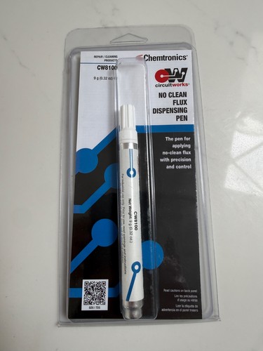 Chemtronics solder flux - 9, g