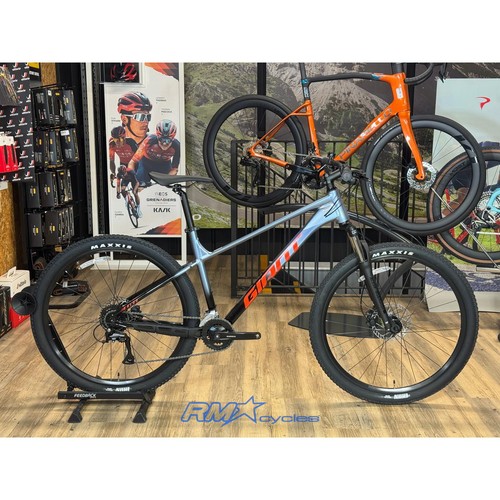Giant talon frost silver - 3, xl