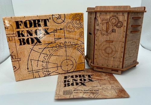 Escwelt fort knox - escwelt, box