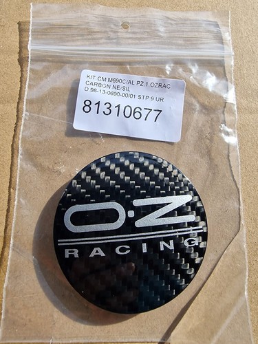 62mm genuine racing - 1x, oz