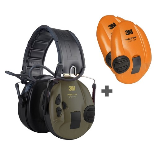 Shooting active hearing - active,
