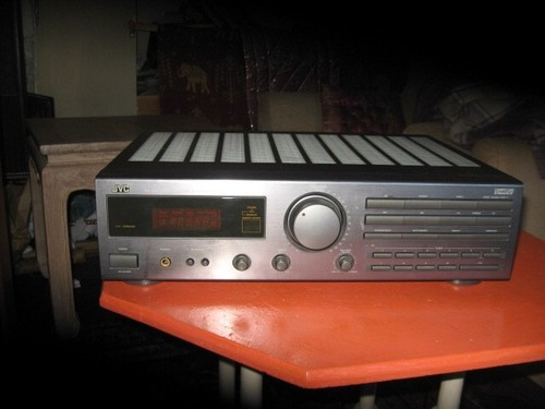 Jvc 308tn stereo receiver - rx-308tn,
