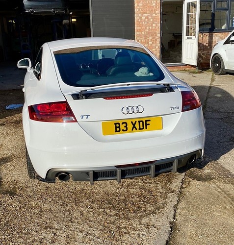 Trc audi mk2 line - trc,