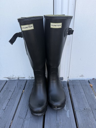 Hunter wide fit - hunter, size