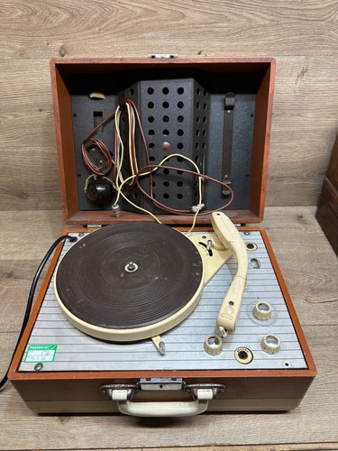 Vintage pye record maker type - record,