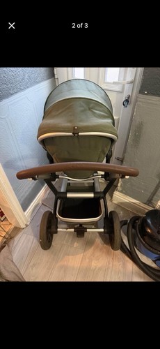 Joolz pram only - pram, fitting