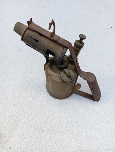 Vintage optimus 411 - #411, brass