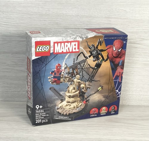 Lego marvel epic battle - epic, set