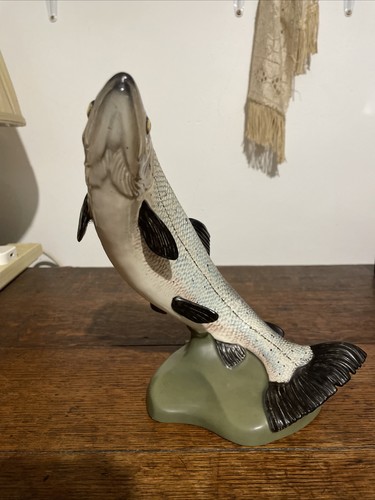 Beswick leaping salmon number - beswick,