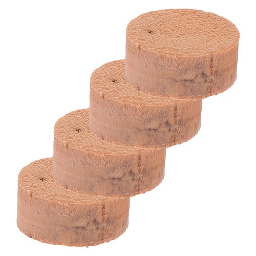 Khaki cork tuba - khaki, key
