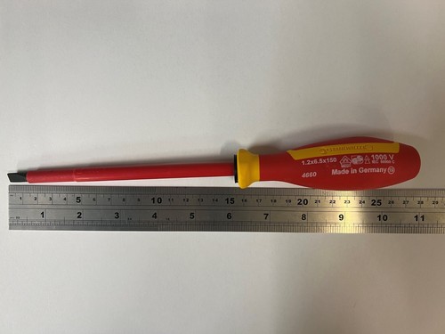 Stahlwille red yellow 4660 - yellow,