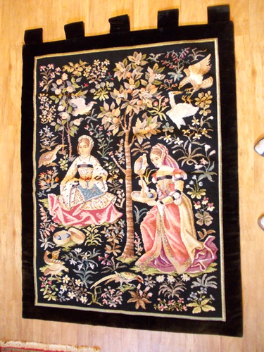 Very fine crafted wall hung - crafted,