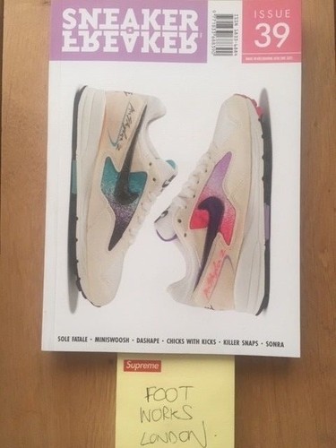 Sneaker freaker issue - freaker, 39