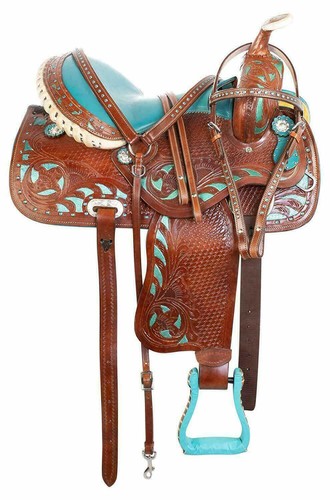 Western barrel racing crystal - western,