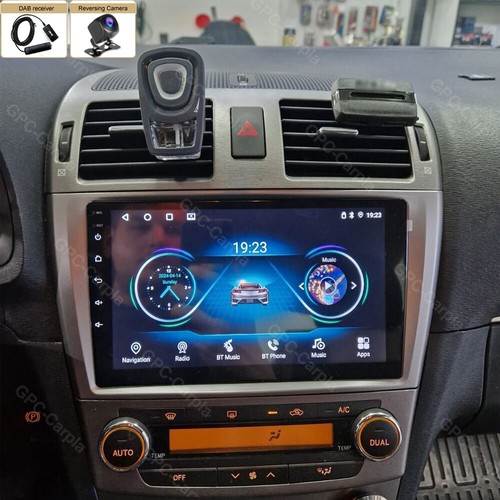 Dab carplay android14 car - android14,
