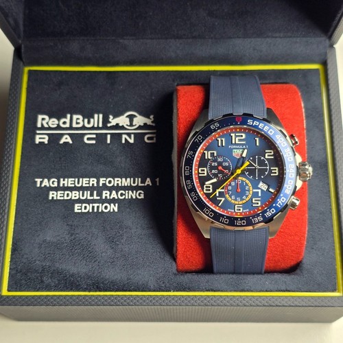 Tag heuer formula red bull - heuer, 1