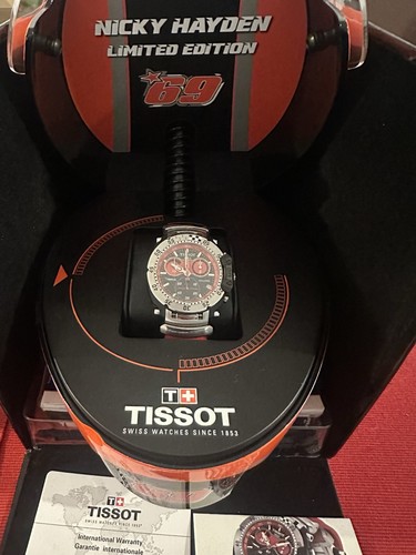 Ta1643 tissot race nicky - tissot,