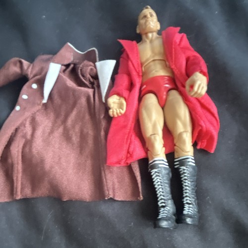Gunther elite wrestling action