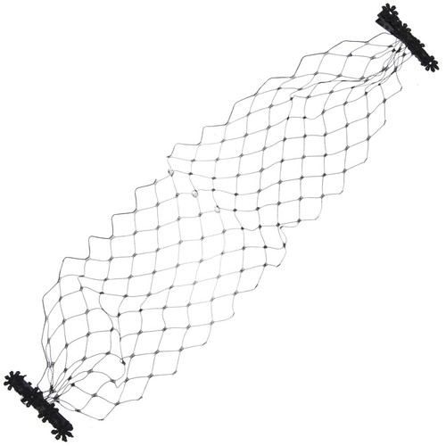 Sophisticated black birdcage - sophisticated,