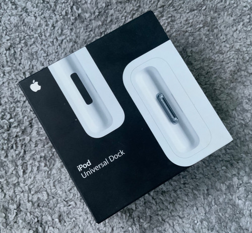 For apple ipod universal dock - ipod,
