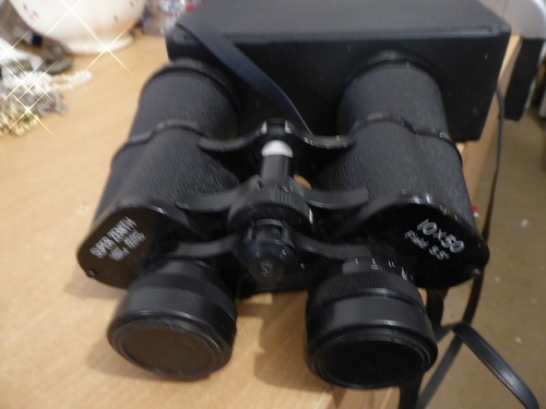 Super zenith field binoculars - super,