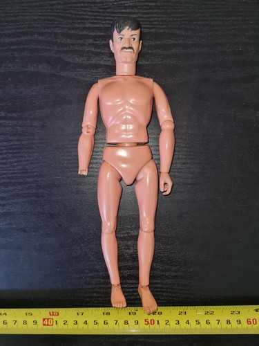 Vintage action man - vintage,