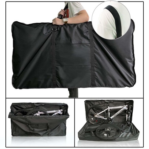 Foldable bike carry bag - carry,