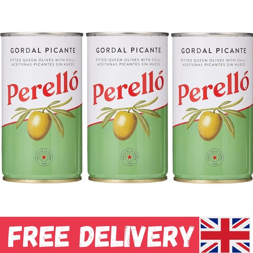 Gordal picante olives x - olives:,