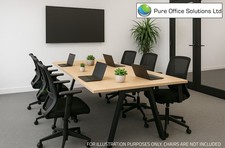 Brand new boardroom - brand,