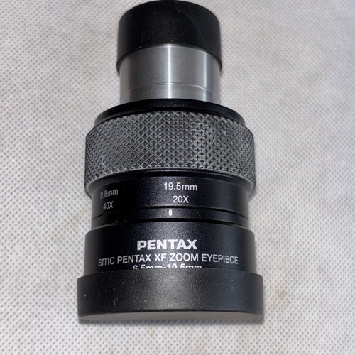 Smc pentax zoom - smc, eyepiece