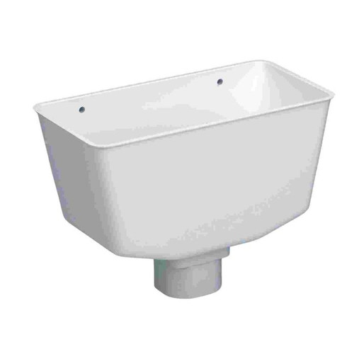 Aquaflow gutter universal - gutter,