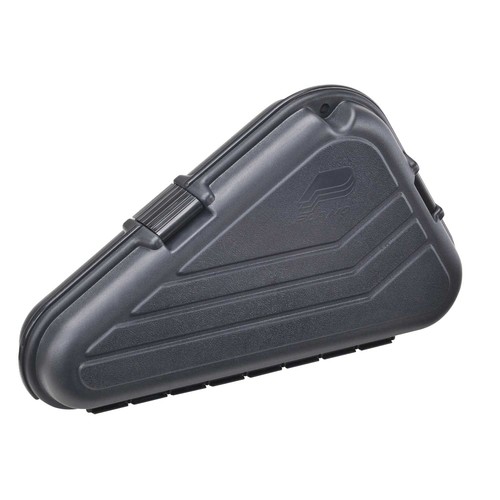 Medium large shaped - shaped, black