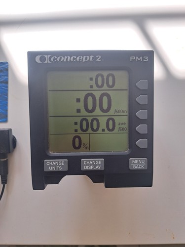 Concept monitor with - monitor,