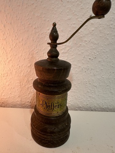 Pfeffermühle von zassen haus - pfeffermühle,