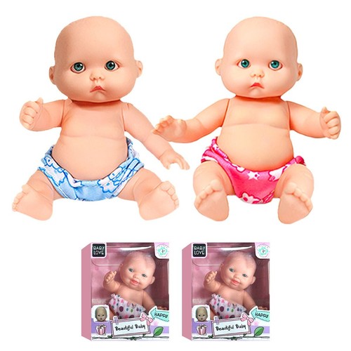 Pcs mini reborn baby dolls - pcs,