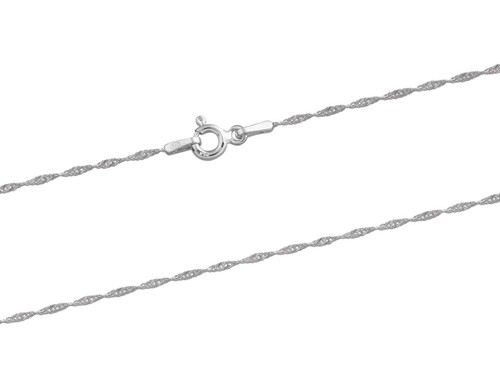 925 sterling silver necklace - 925,
