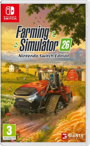 Farming simulator for - farming, 26