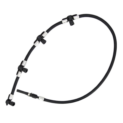 Fuel leak off hose pipe - hose,