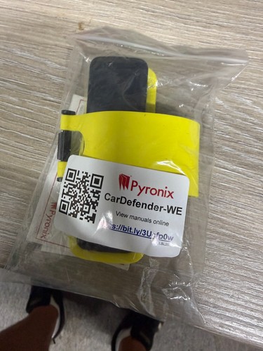 Pyronix cardefender we - x,
