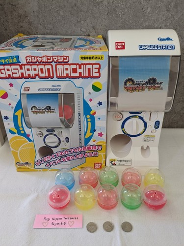 Bandai official gashapon - bandai,