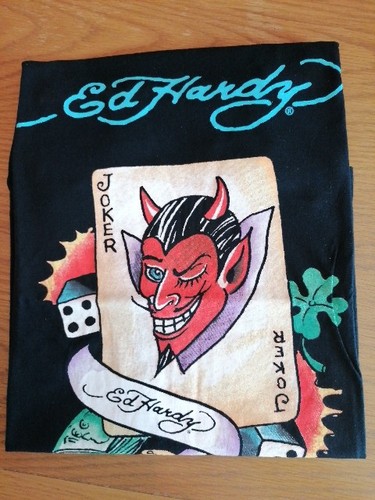 Hardy tshirt xl - ed,