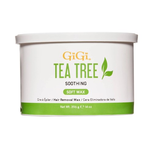 Gigi soft wax - tree, 396