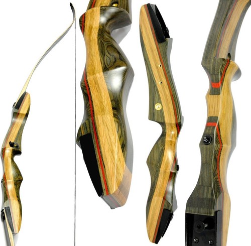 Spyder takedown recurve - 62",