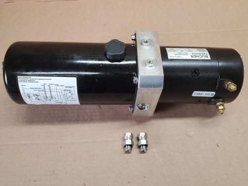 Boss snow plow pump hyd09322 - pump,