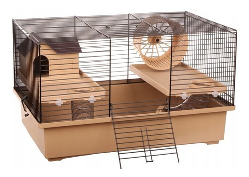 Hamster cage mice mouse - mice,