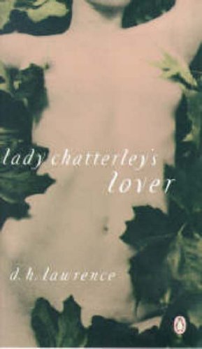 Lady chatterley lover - lady, chatterley's