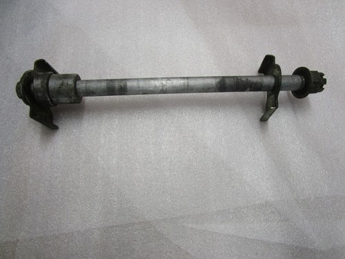 Kawasaki series 500 a - er, 5