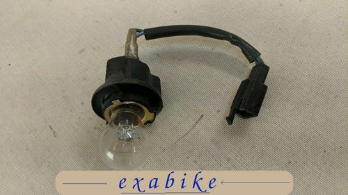 Front right turn signal socket - front,